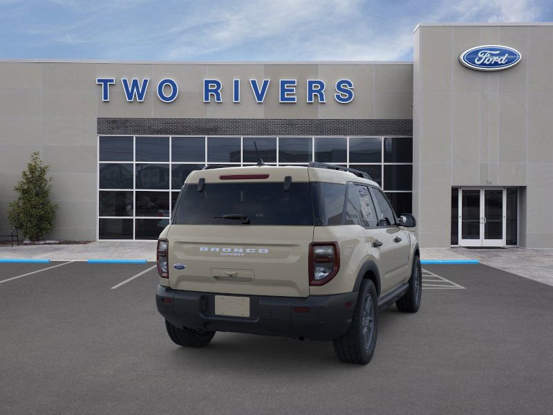 New 2025 Ford Bronco Sport Big Bend w/ Convenience Package image 8