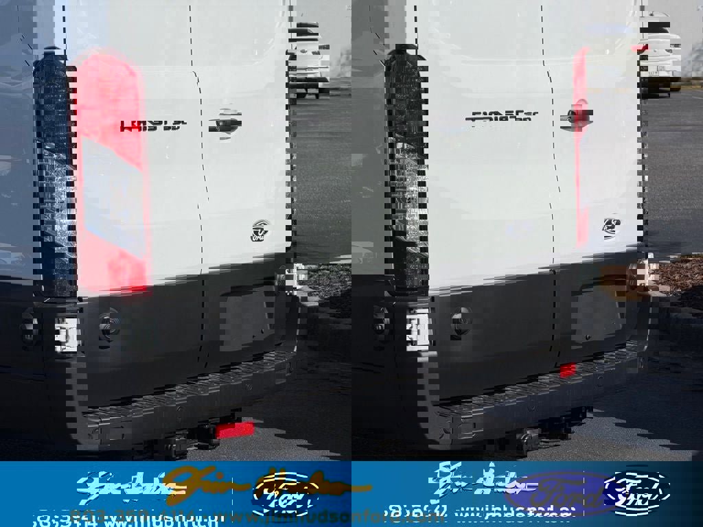 New 2026 Ford Transit 350 148 High Roof Extended w/ Load Area Protection Package image 8