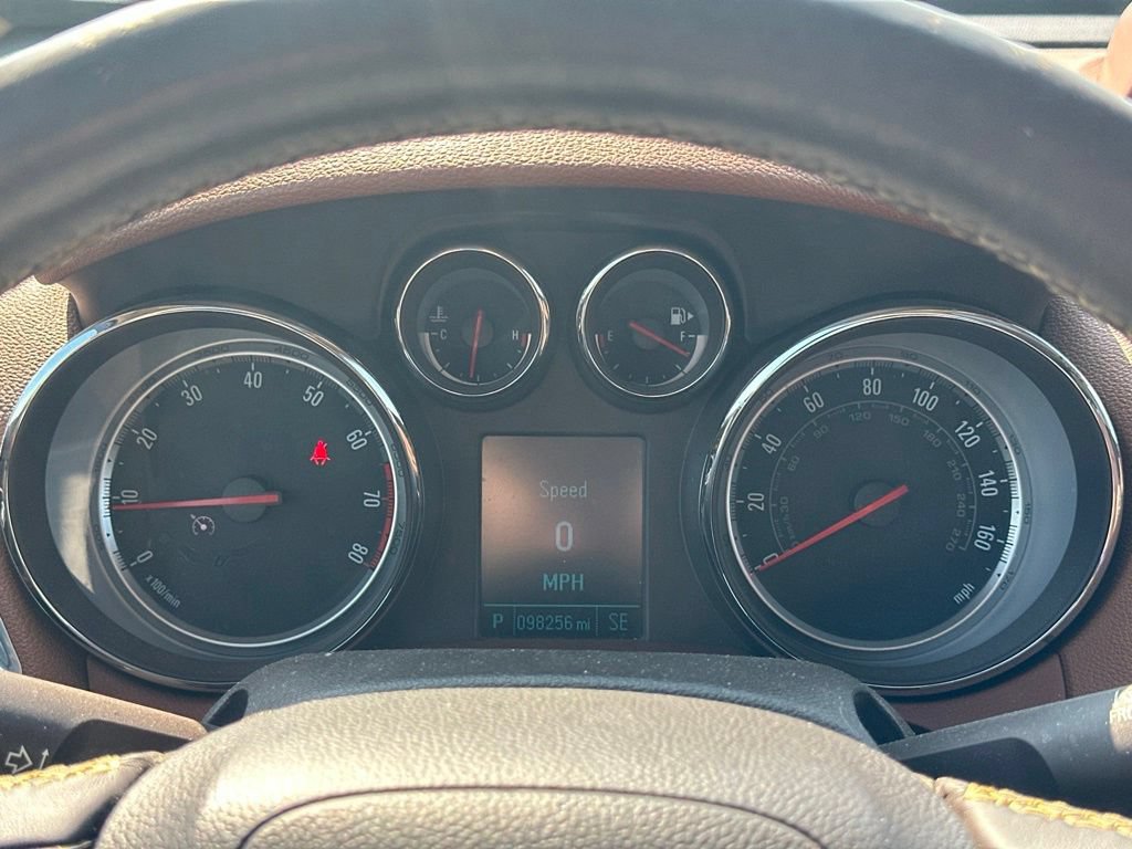 Used 2014 Buick Encore Premium FWD image 27