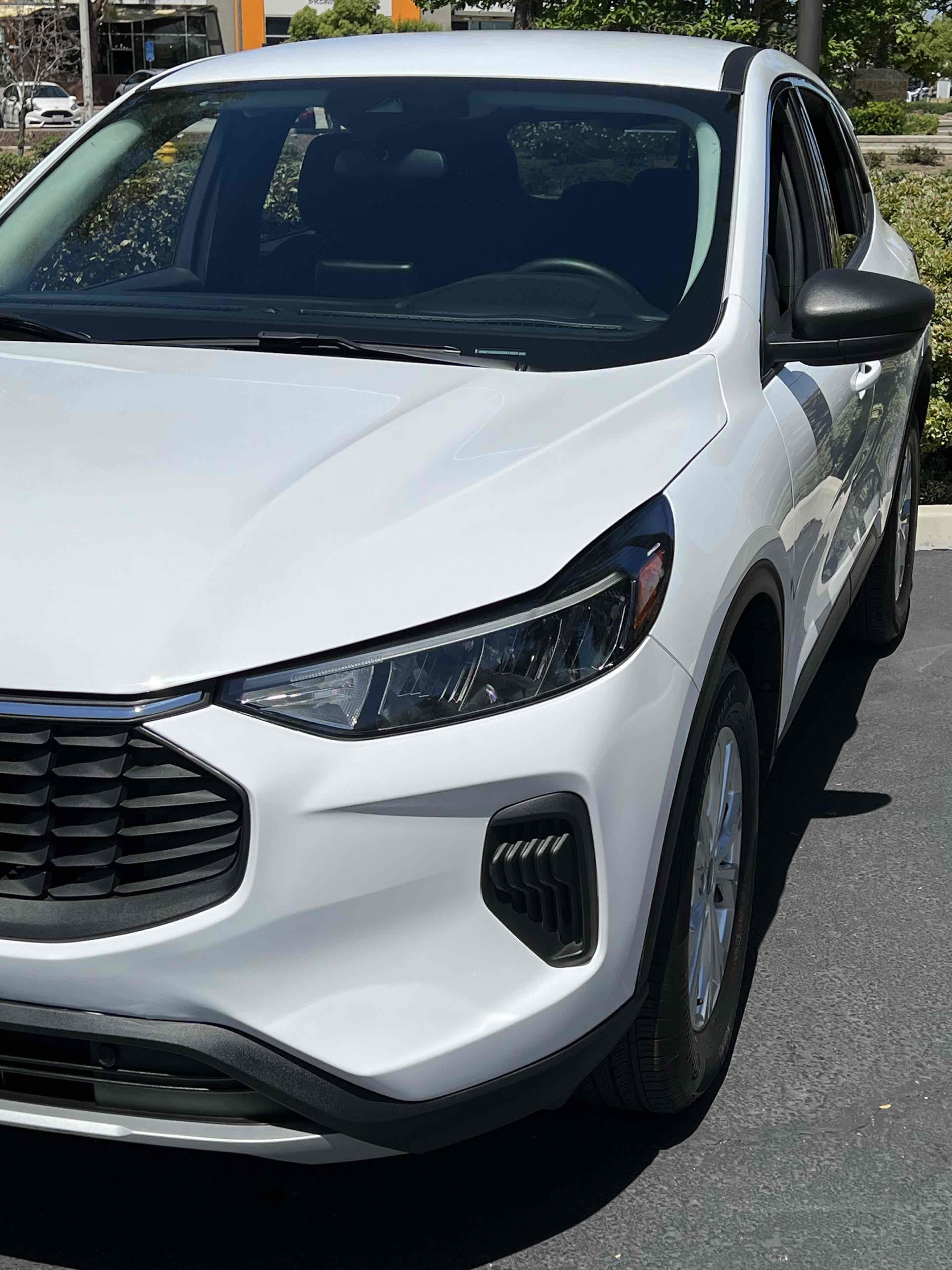 Used 2024 Ford Escape Active image 96