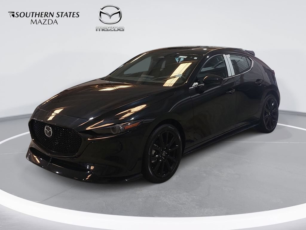 New 2026 MAZDA MAZDA3 Hatchback w/Premium Plus Pkg