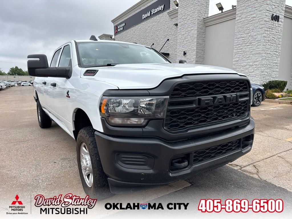 Used 2024 RAM 3500 Tradesman image 1