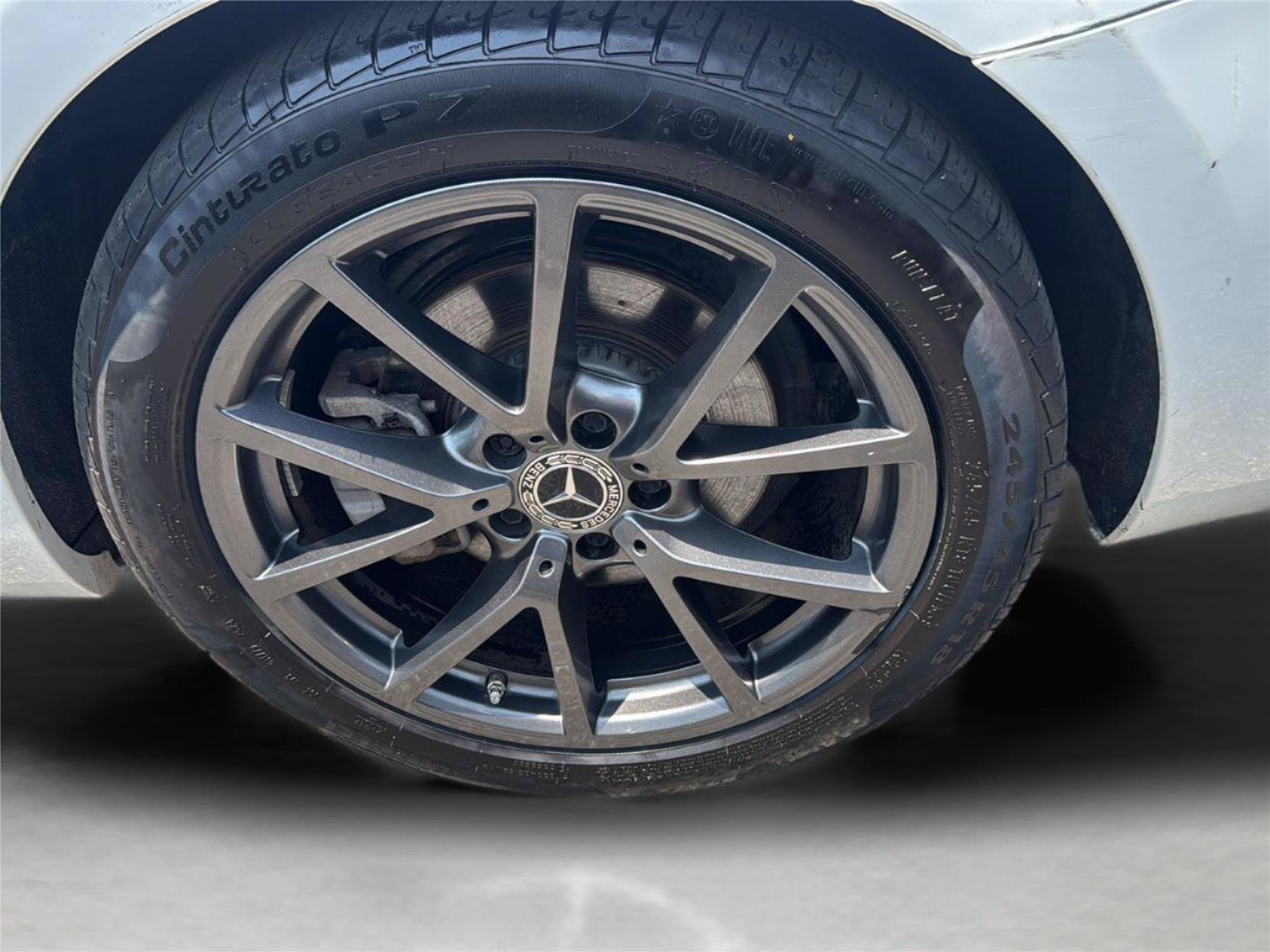 Used 2025 Mercedes-Benz CLE 300 4MATIC Coupe image 30