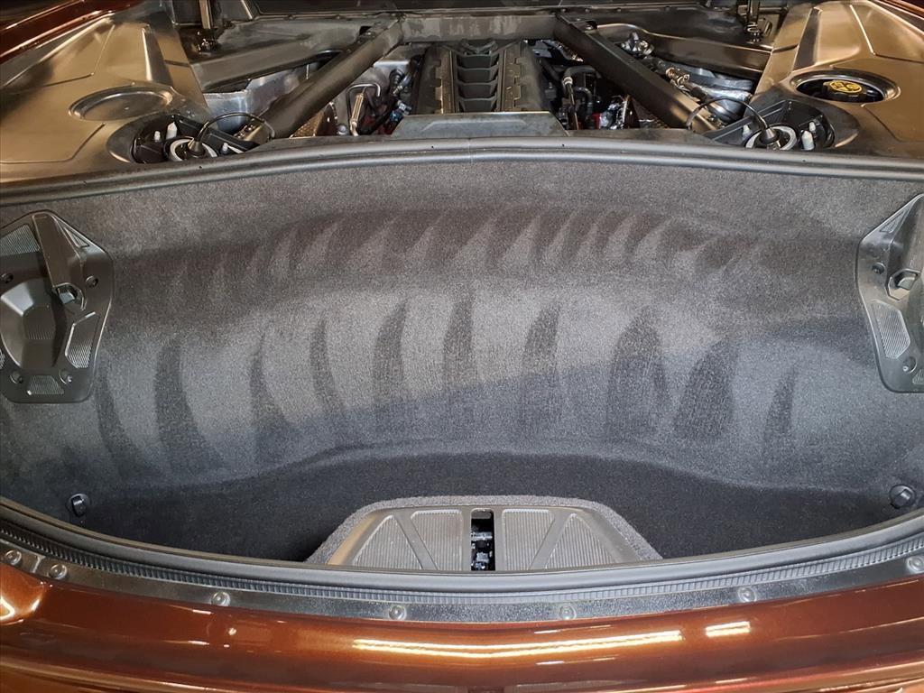 Used 2023 Chevrolet Corvette Stingray Coupe w/ Z51 Performance Package image 21