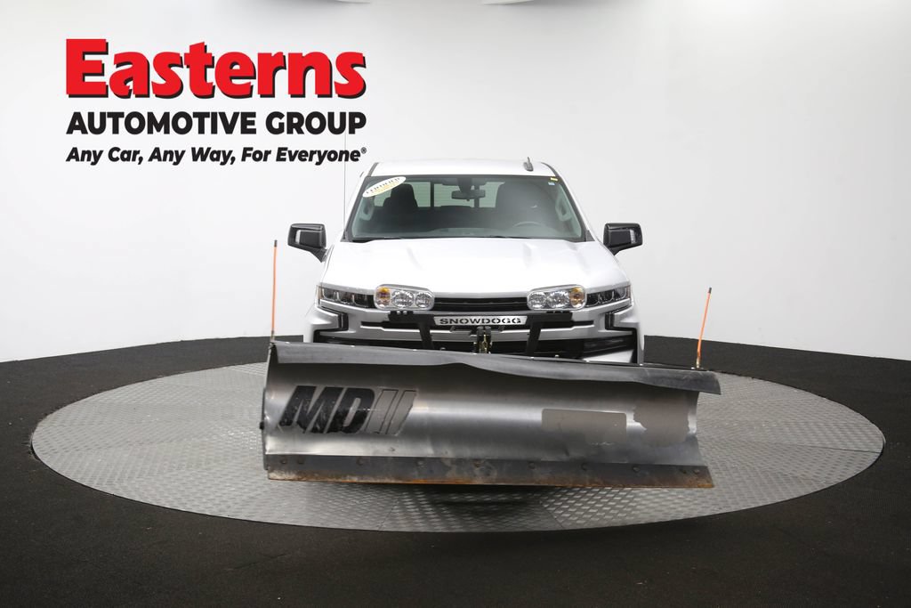 Used 2019 Chevrolet Silverado 1500 RST w/ All-Star Edition AWD/4WD image 59