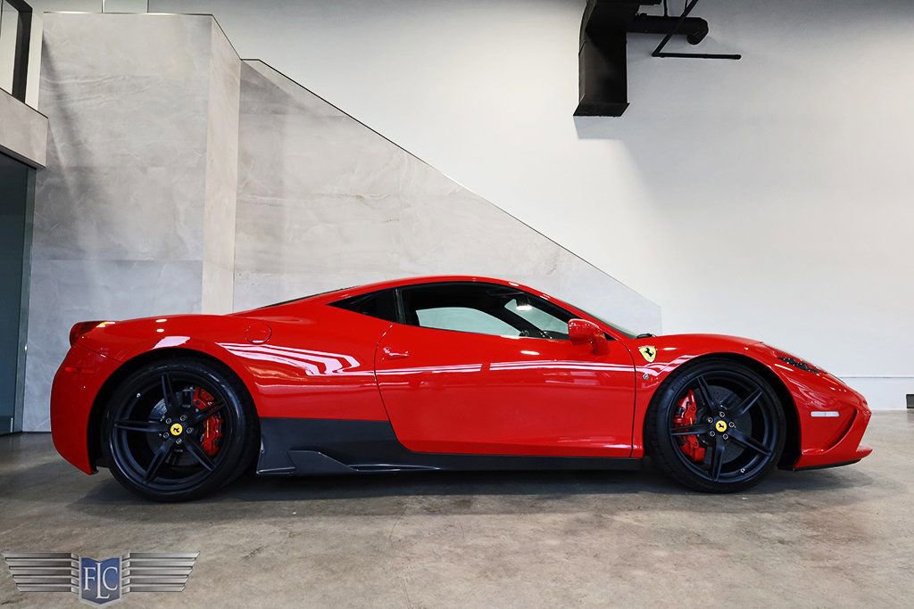 Used 2014 Ferrari 458 Speciale image 46