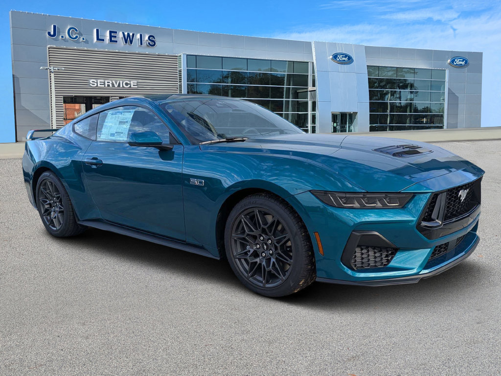 New 2026 Ford Mustang GT Premium w/ GT Performance Package