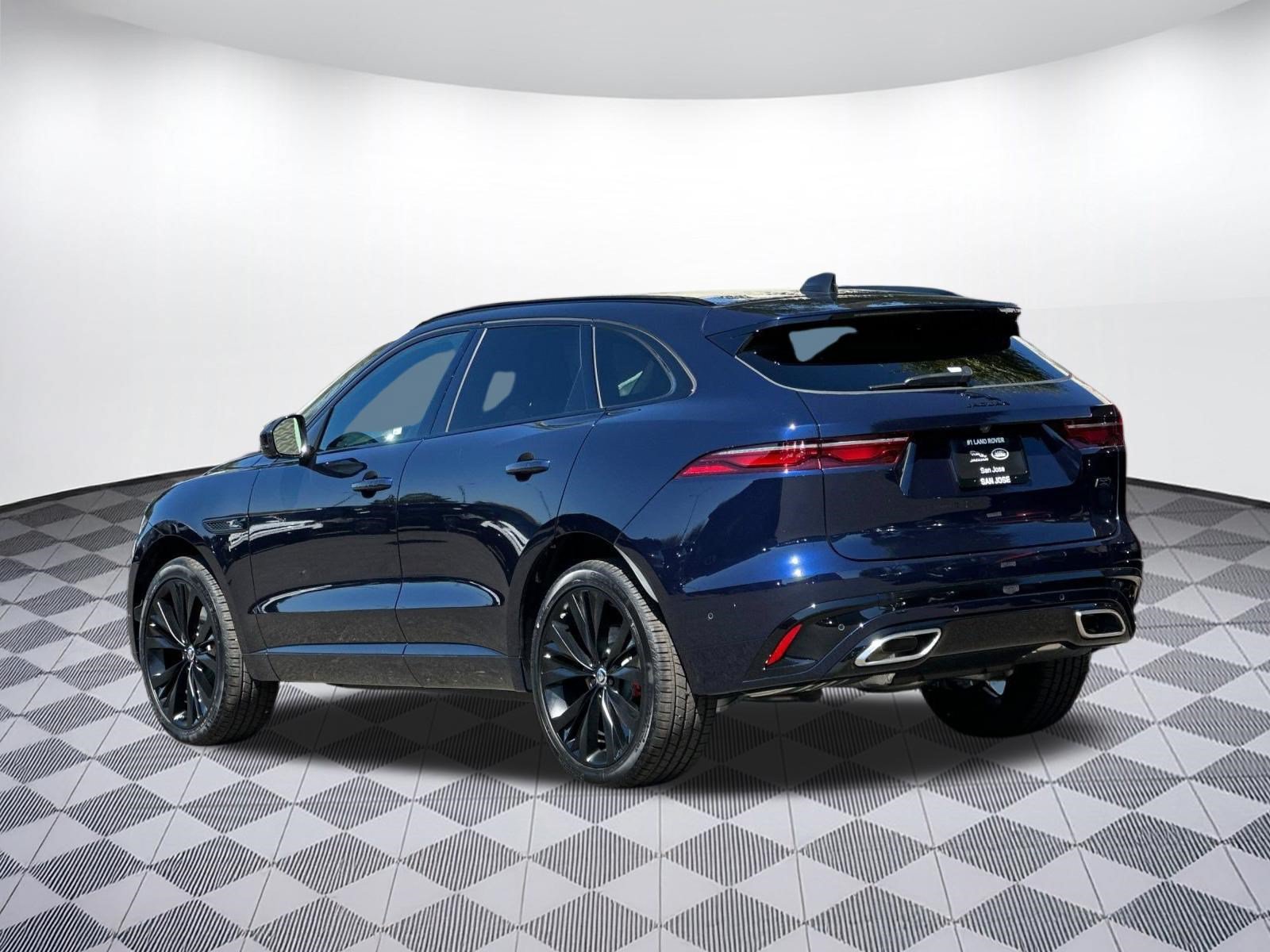 New 2026 Jaguar F-PACE R-Dynamic S AWD/4WD image 3
