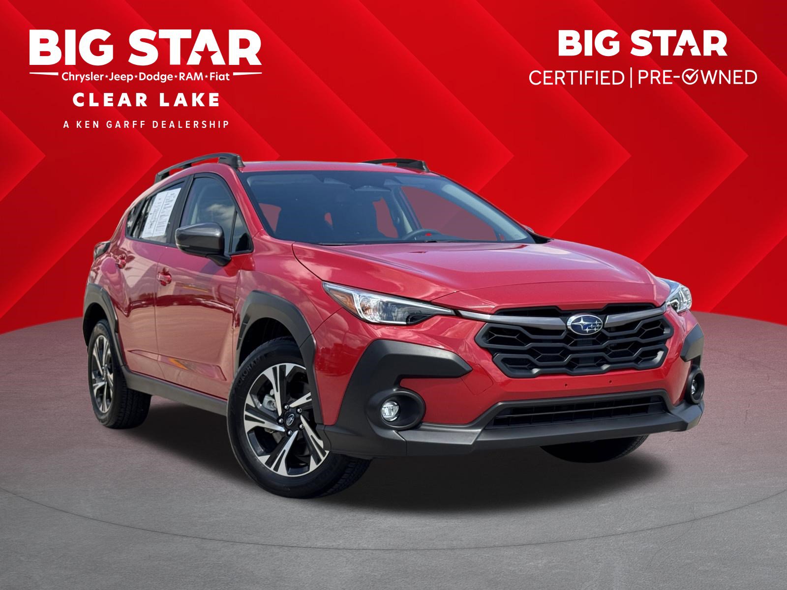 Used 2025 Subaru Crosstrek 2.0i Premium AWD/4WD 360° Tour