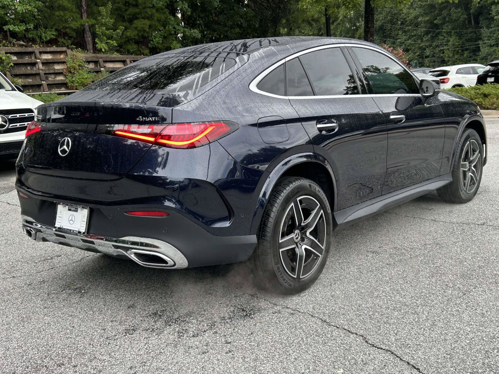 Used 2024 Mercedes-Benz GLC 300 4MATIC image 6