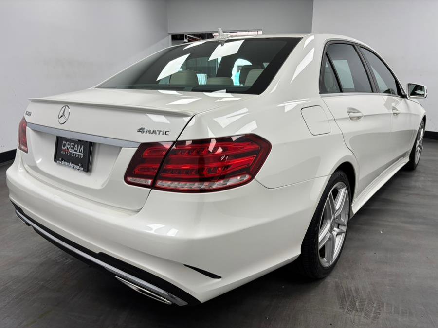 Used 2014 Mercedes-Benz E 350 4MATIC Sedan w/ Premium 1 Package image 8