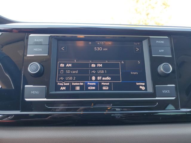 Certified 2024 Volkswagen Taos S FWD image 19