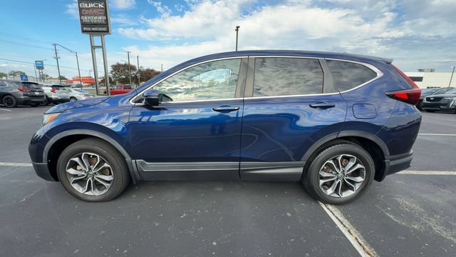 Used 2022 Honda CR-V EX-L image 5