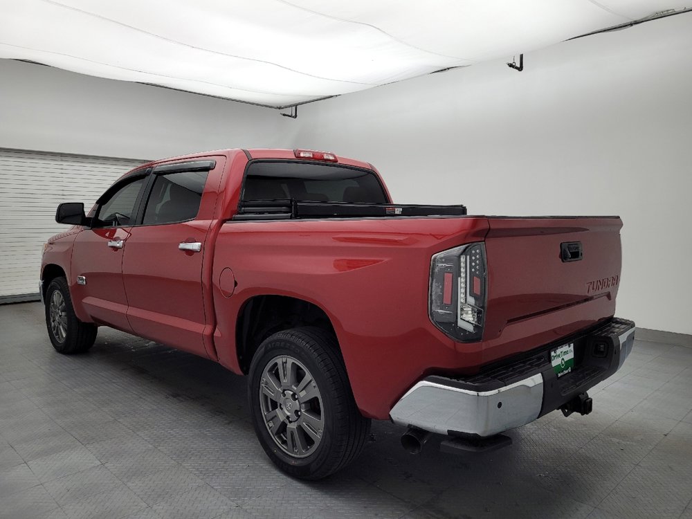 Used 2014 Toyota Tundra 1794 Edition image 5