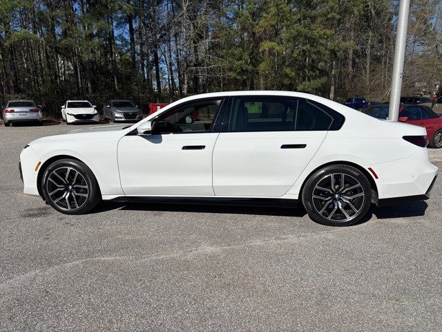 Certified 2023 BMW 740i image 6