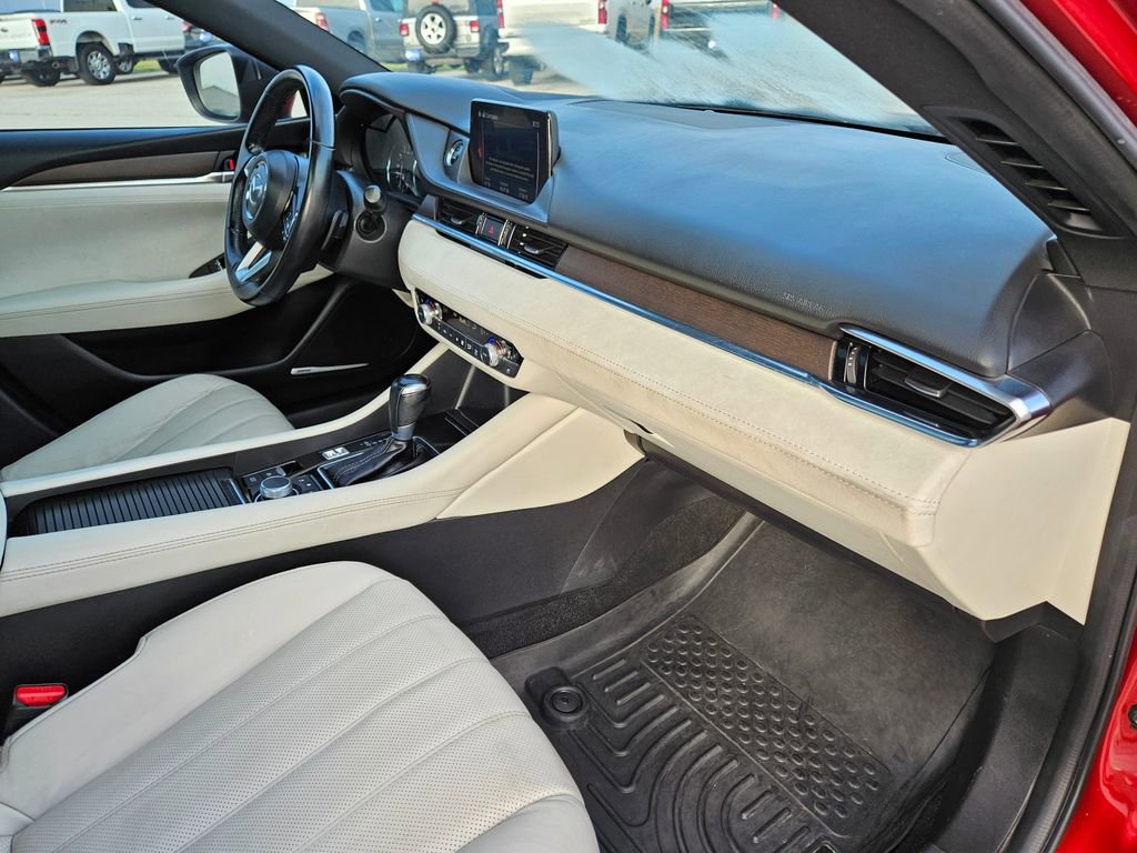 Used 2018 MAZDA MAZDA6 Signature FWD image 34