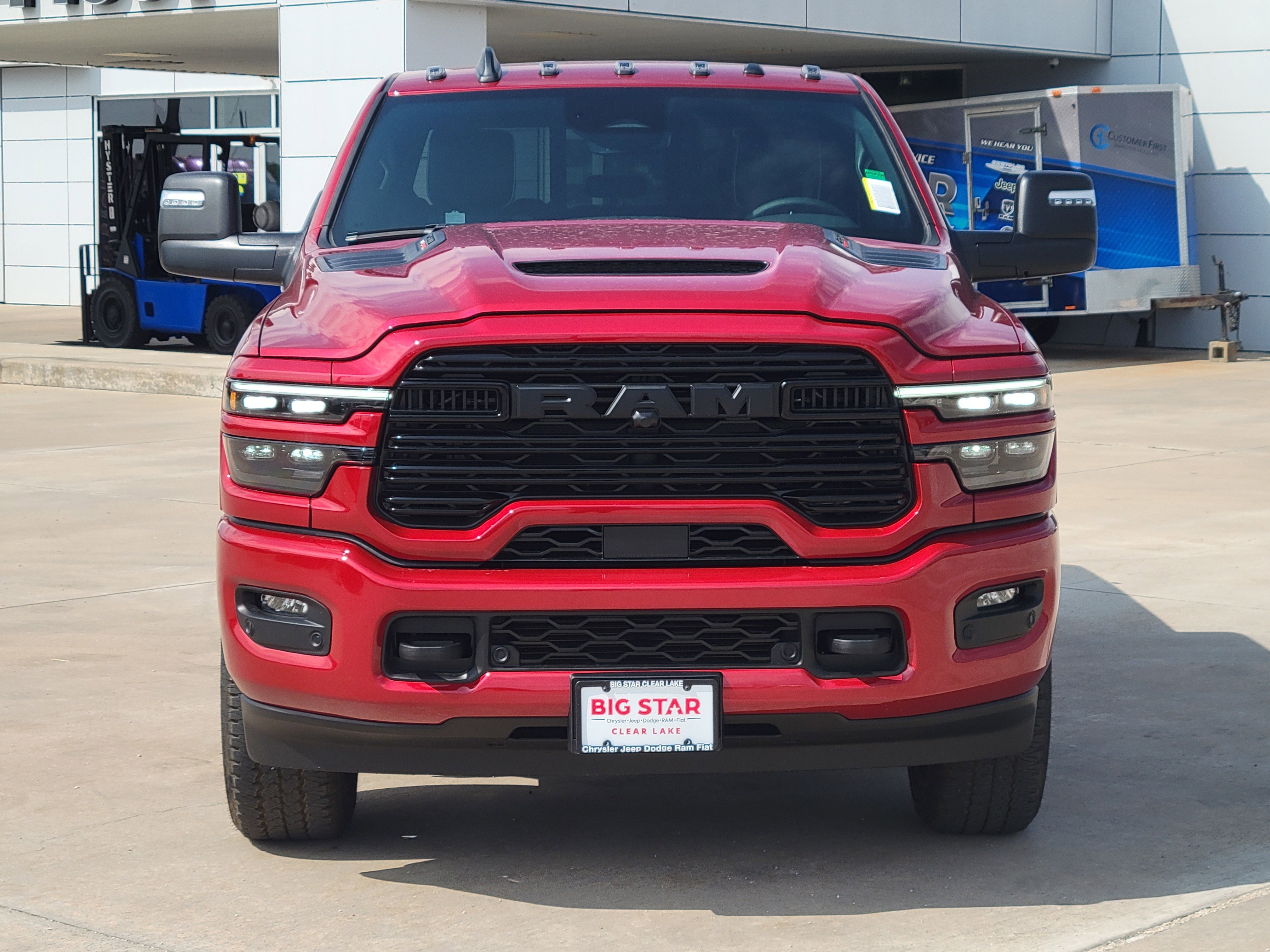 New 2026 RAM 2500 Laramie image 9
