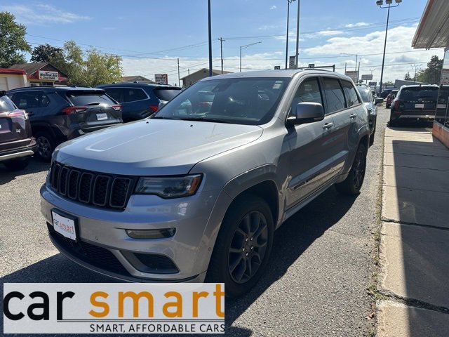 Used 2020 Jeep Grand Cherokee High Altitude