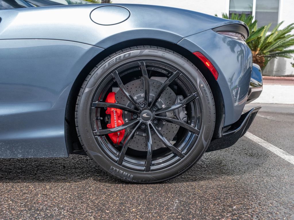 New 2026 McLaren Artura Spider image 28