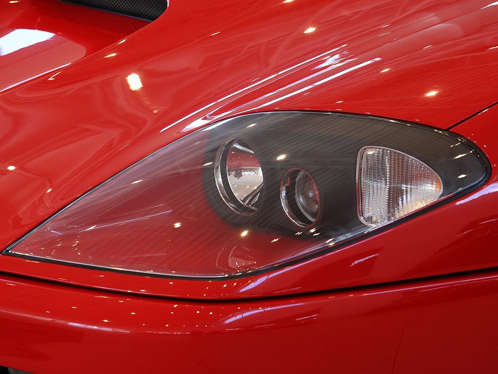 Used 1997 Ferrari 550 Maranello Coupe RWD image 24