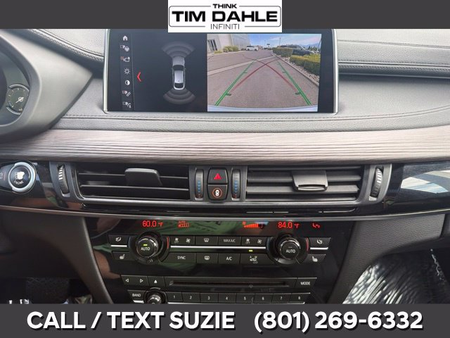 Used 2019 BMW X6 xDrive50i w/ M Sport Package AWD/4WD image 13