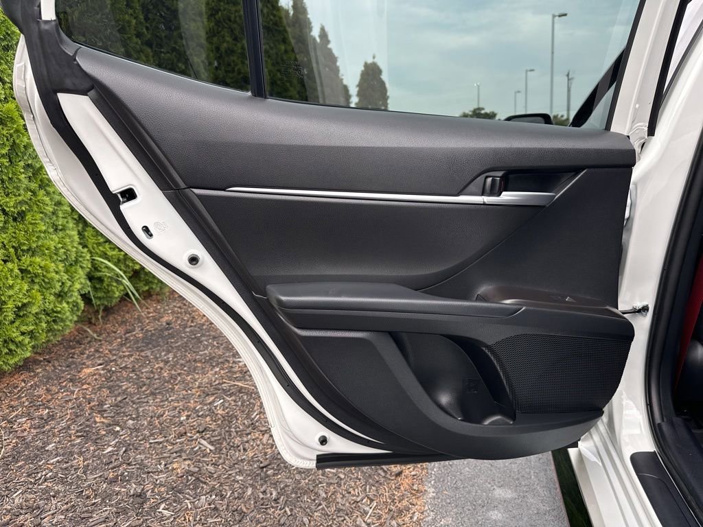 Certified 2024 Toyota Camry TRD FWD image 9
