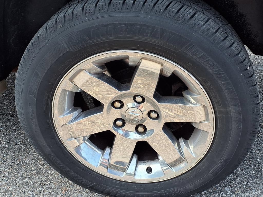 Used 2011 RAM 1500 Laramie w/ Protection Group AWD/4WD image 7