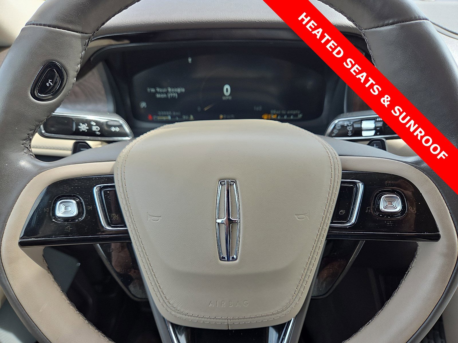 Used 2023 Lincoln Aviator Reserve w/ Equipment Group 201A image 24