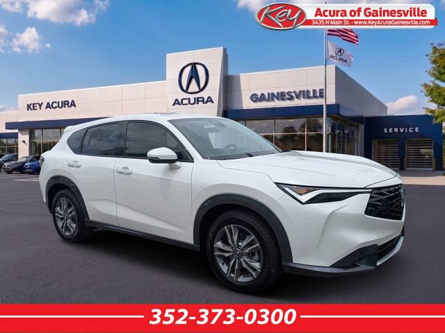 New 2026 Acura ADX FWD image 1