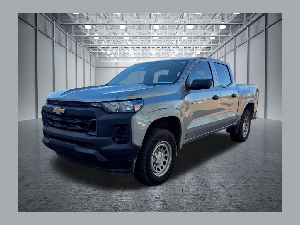Used 2025 Chevrolet Colorado W/T w/ Advanced Trailering Package