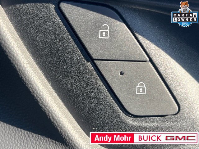 Used 2025 Chevrolet Equinox LT w/ Safety and Technology Package FWD image 44
