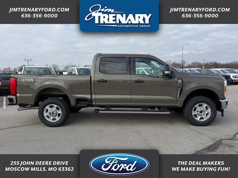 New 2026 Ford F350 XLT