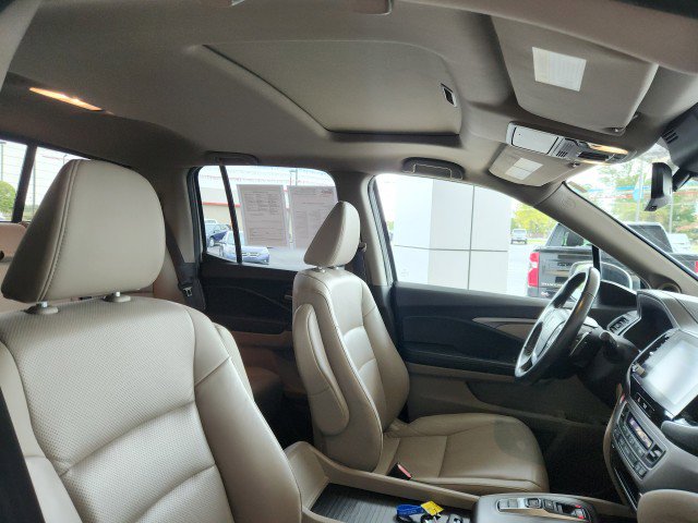 Used 2023 Honda Ridgeline RTL image 4