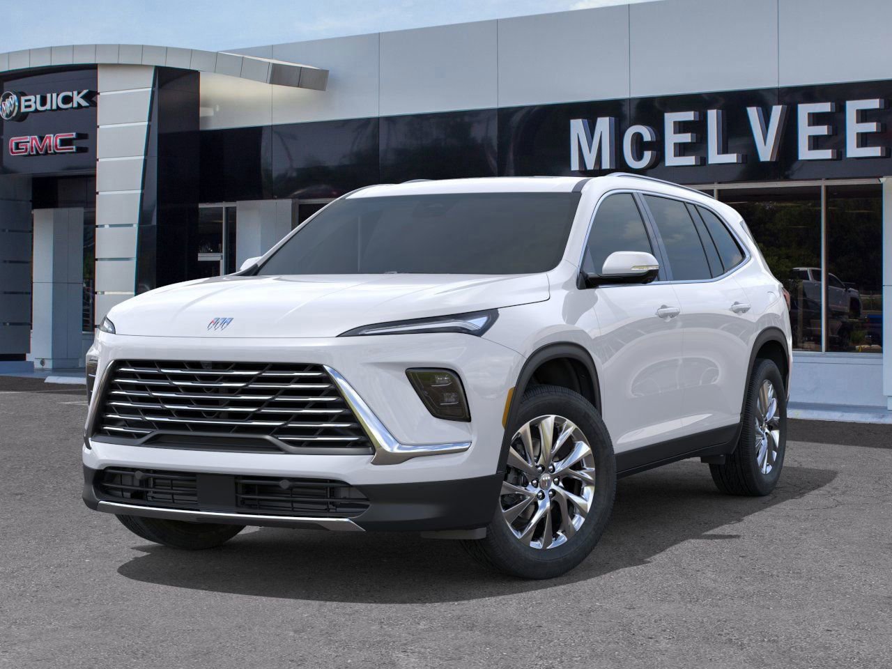 New 2026 Buick Enclave Preferred w/ Power Package image 6