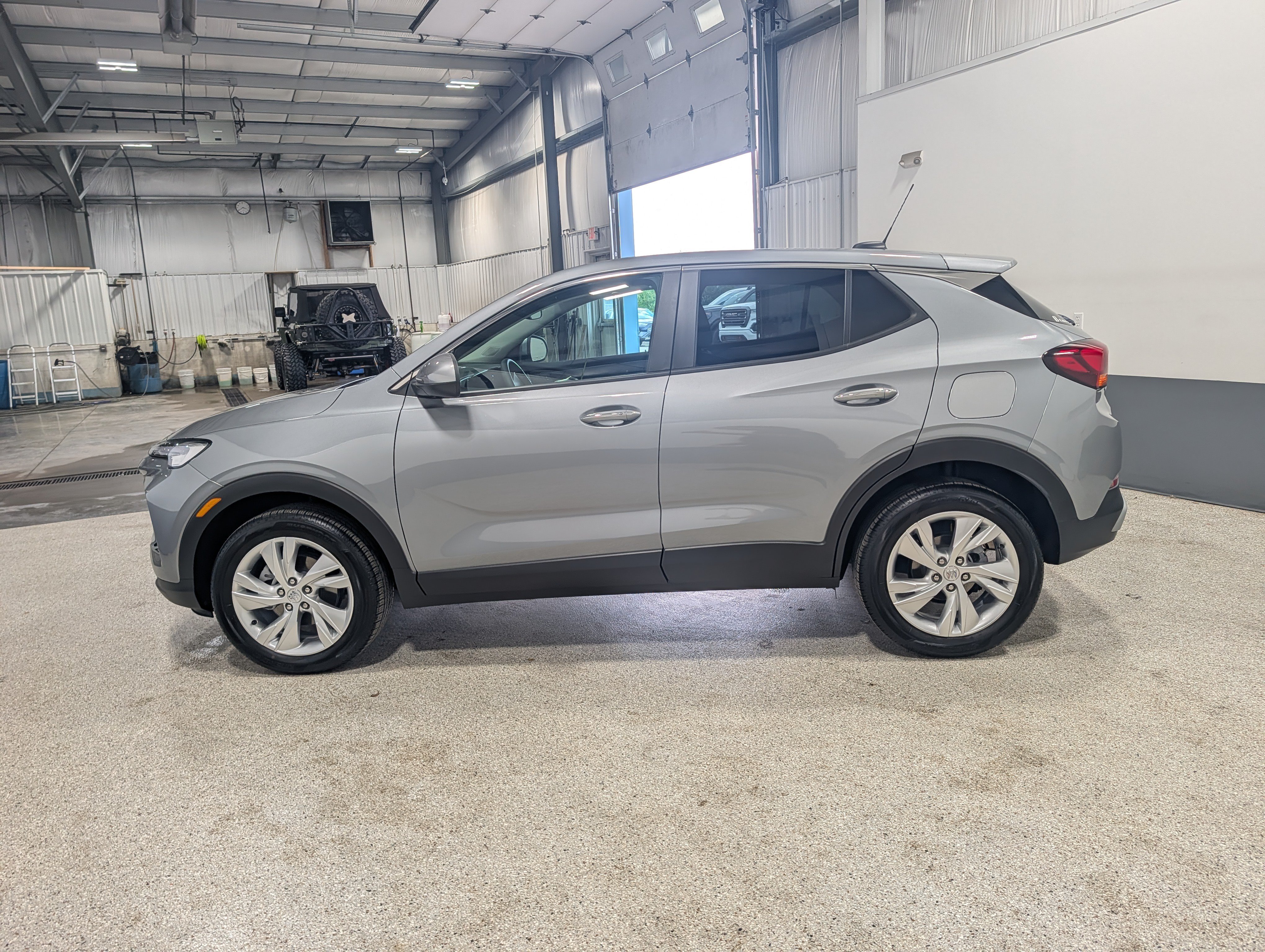 Used 2026 Buick Encore GX Preferred w/ Comfort Package AWD/4WD image 6