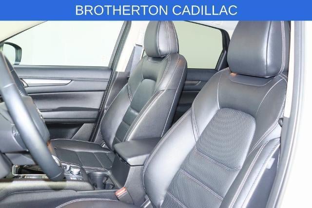 Used 2025 MAZDA CX-5 AWD 2.5 S w/ Preferred Package image 17
