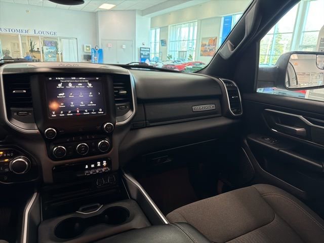 Used 2020 RAM 1500 Big Horn image 27