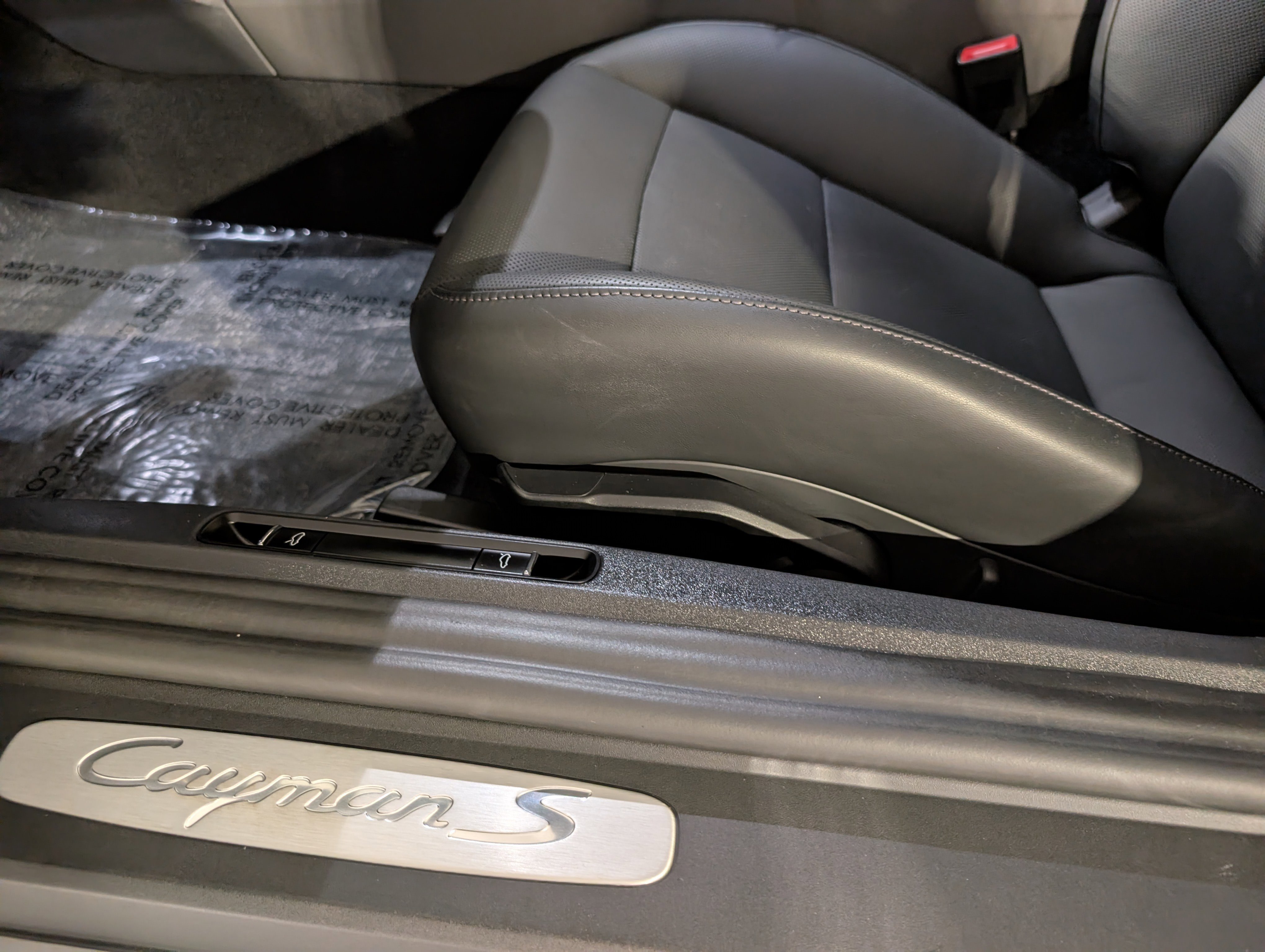 Certified 2025 Porsche 718 Cayman S image 17