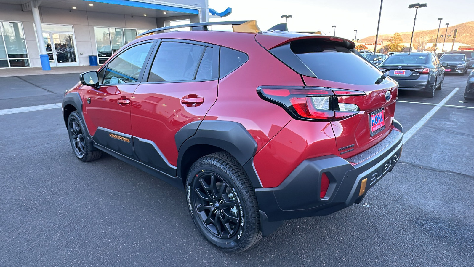 New 2026 Subaru Crosstrek 2.5i Wilderness w/ Crosstrek Mirror Package image 5
