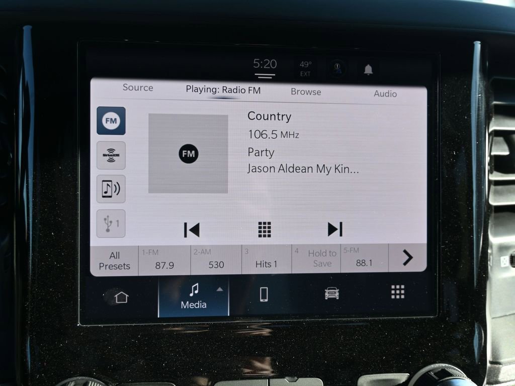 New 2026 RAM 5500 Tradesman AWD/4WD image 16