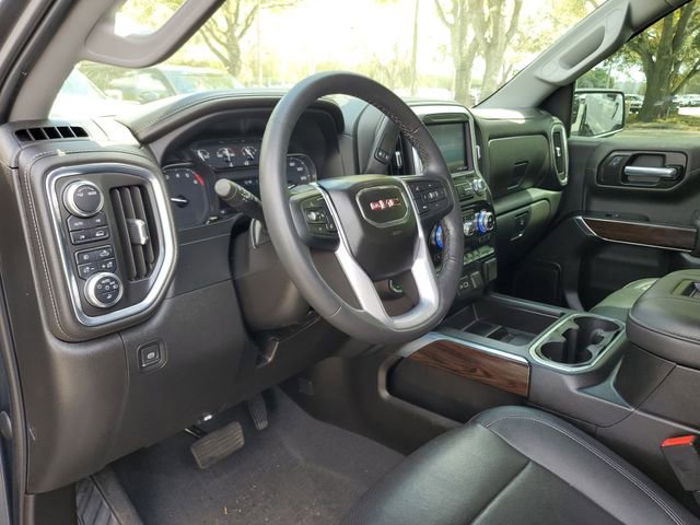 Used 2021 GMC Sierra 1500 SLT w/ SLT Premium Package image 21