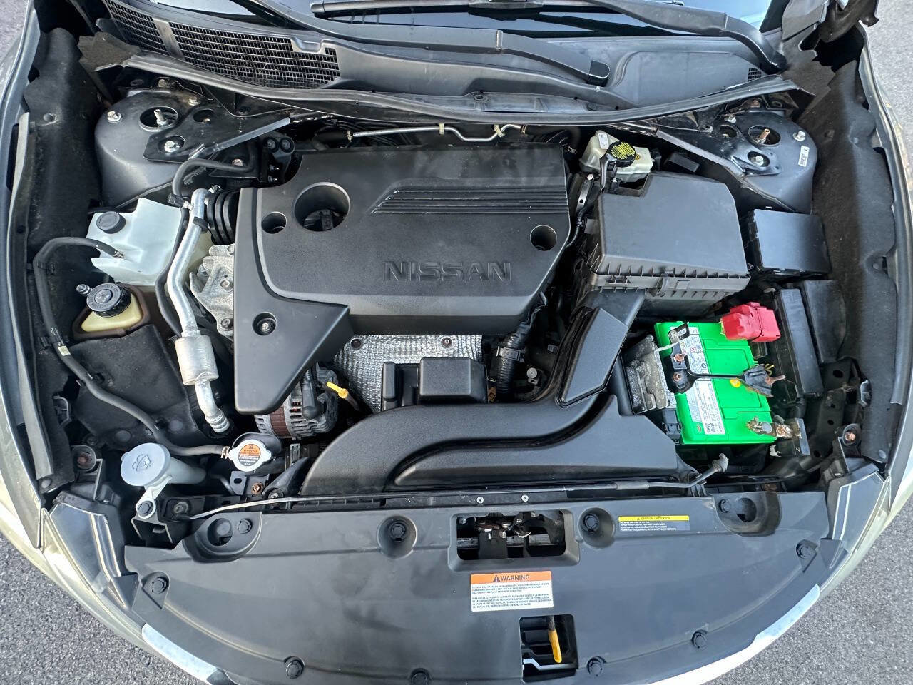 Used 2016 Nissan Altima 2.5 S w/ Power Driver Seat Package FWD image 25