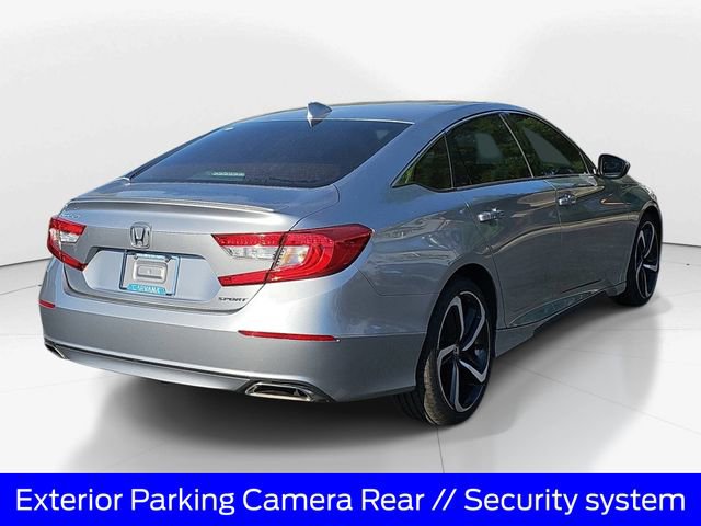 Used 2018 Honda Accord Sport image 4
