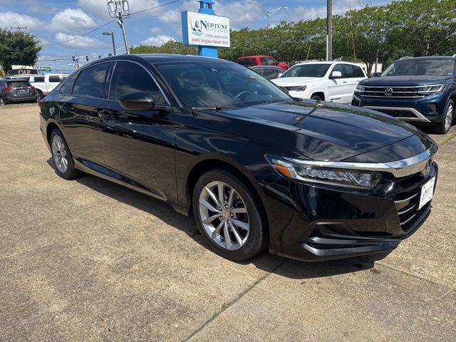 Used 2021 Honda Accord LX image 3