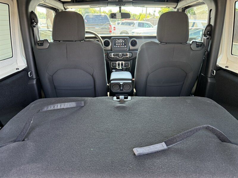 Used 2023 Jeep Wrangler Sport AWD/4WD image 23