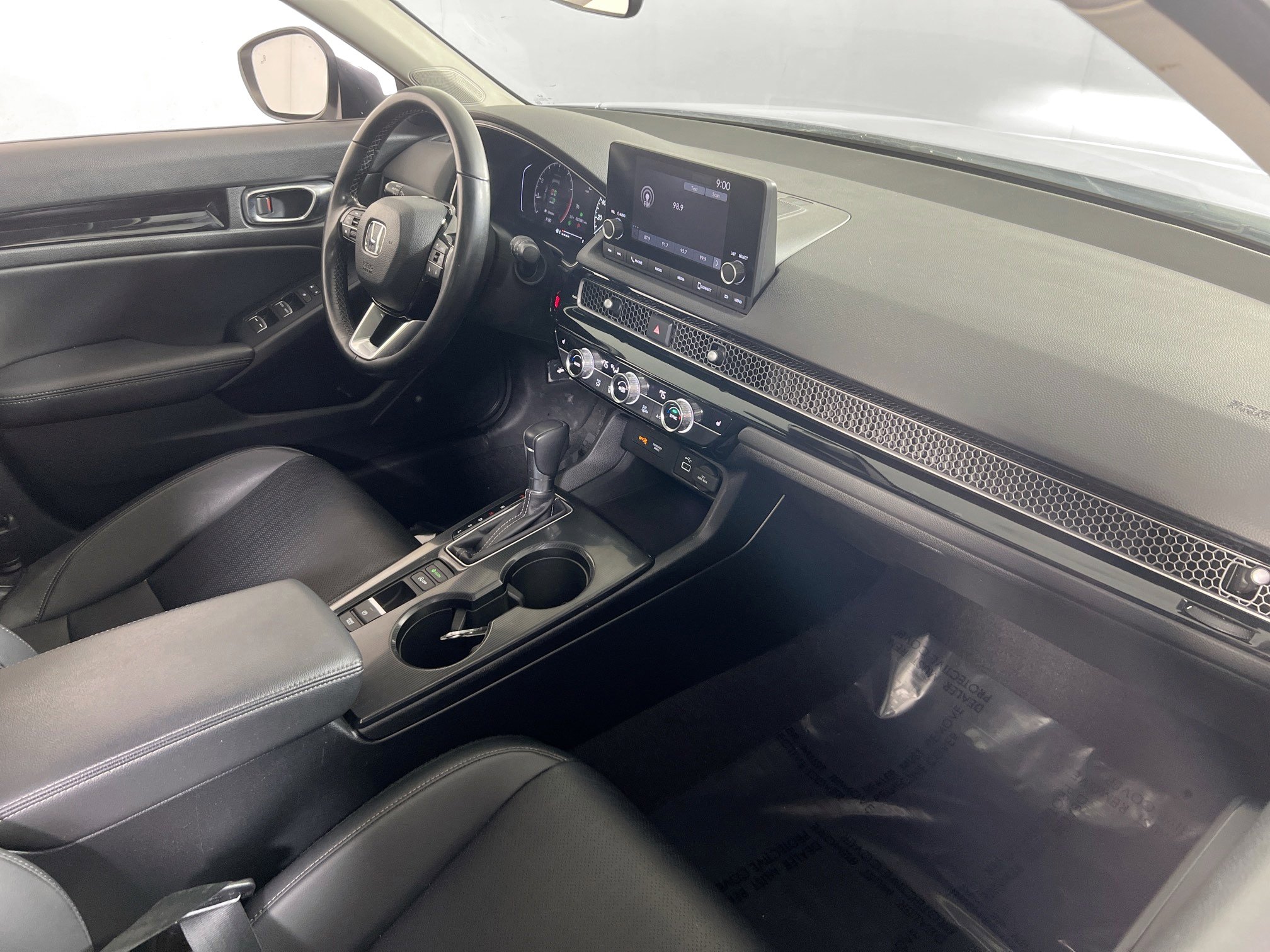 Used 2022 Honda Civic EX-L image 28