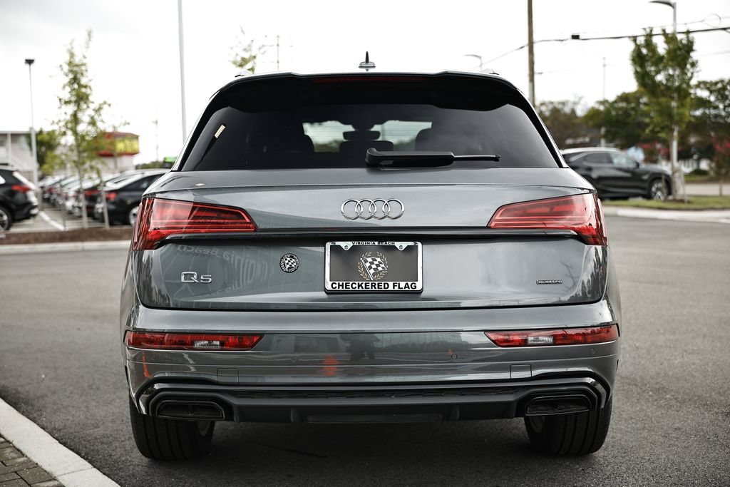 Used 2025 Audi Q5 Premium Plus w/ Premium Plus AWD/4WD image 10