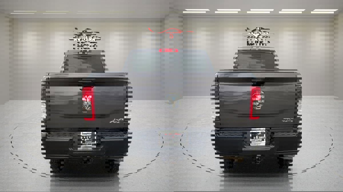 Used 2020 RAM 3500 Tradesman image 6