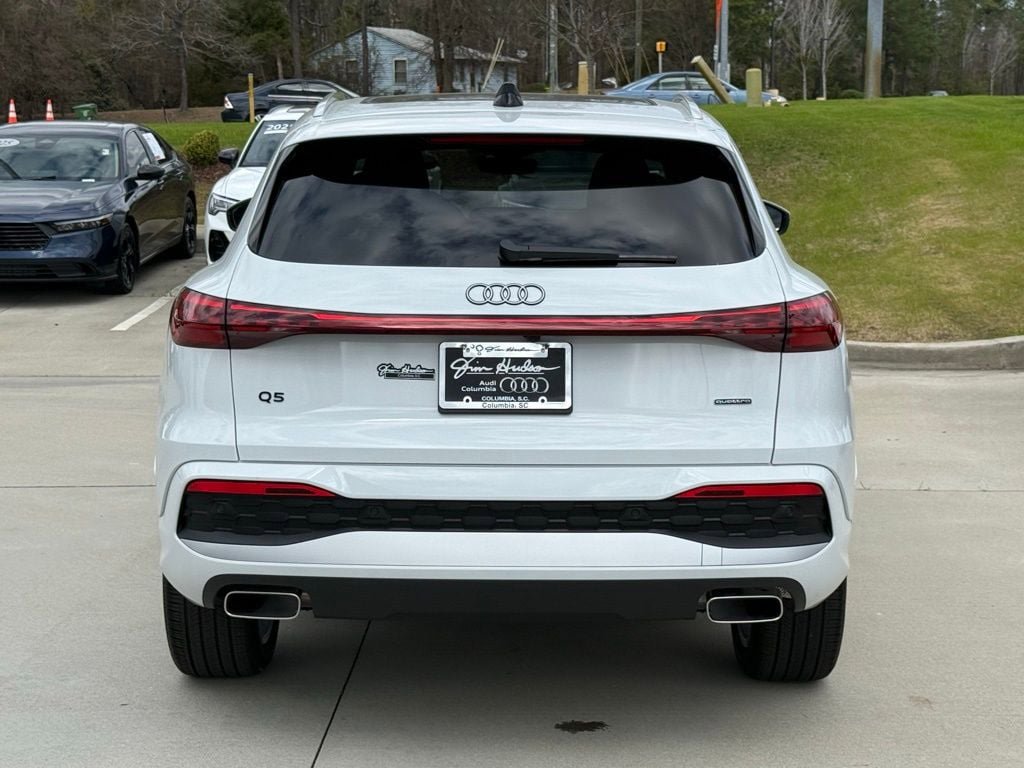 New 2025 Audi Q5 Premium Plus image 12