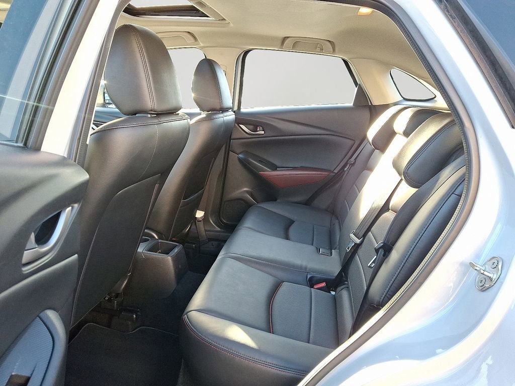 Used 2018 MAZDA CX-3 Touring w/ Preferred Equipment Package image 8